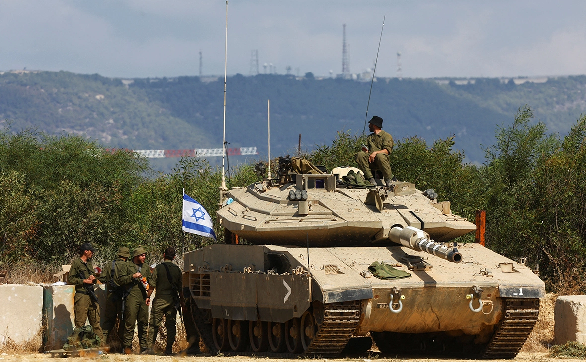 Lisi Niesner / Reuters