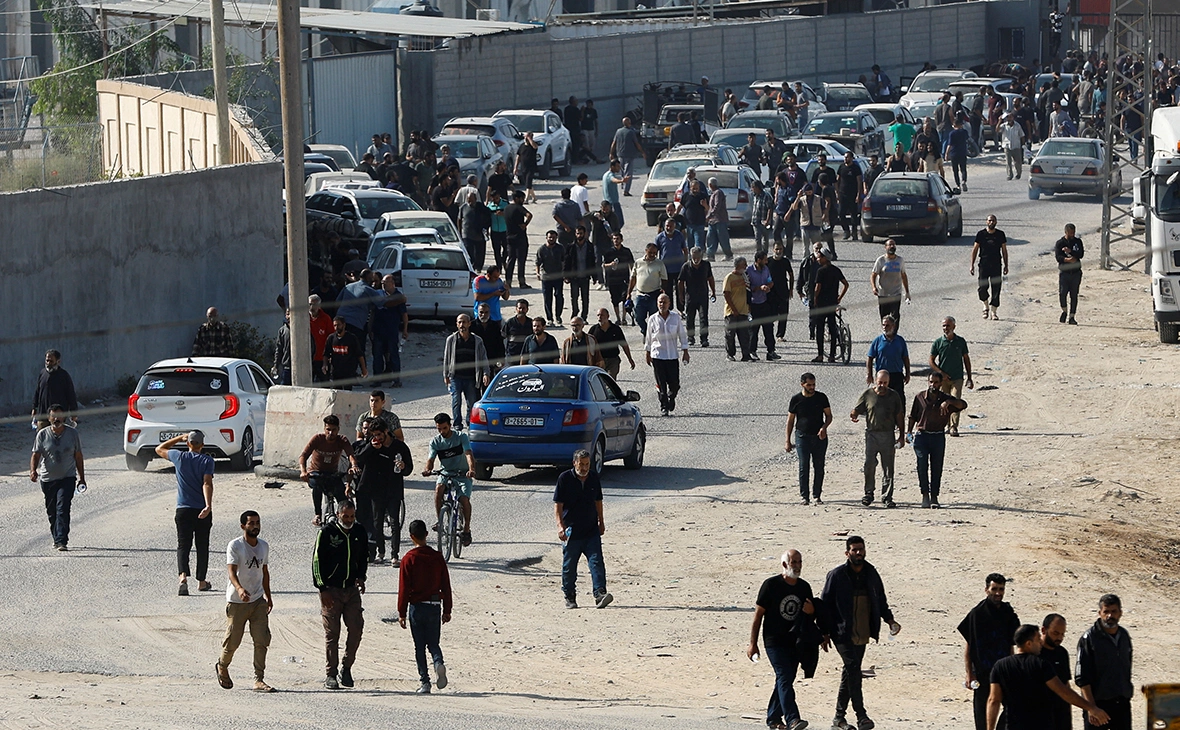 Ibraheem Abu Mustafa / Reuters