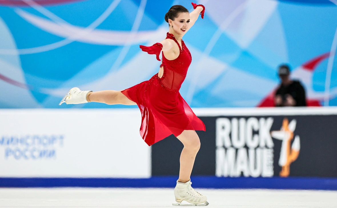 Софья Сандурская / ТАСС