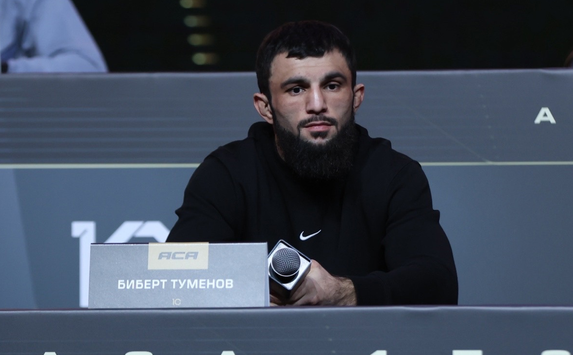 Страница ACA в VK