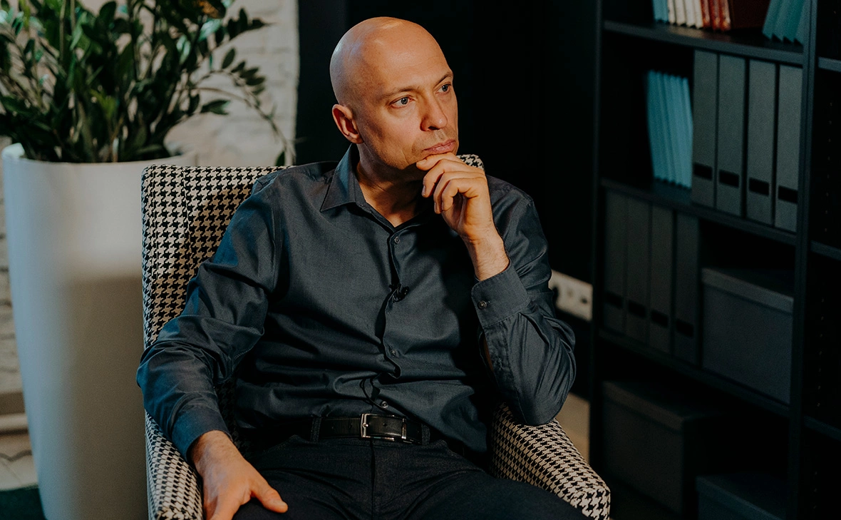 Михаил Гребенщиков / РБК