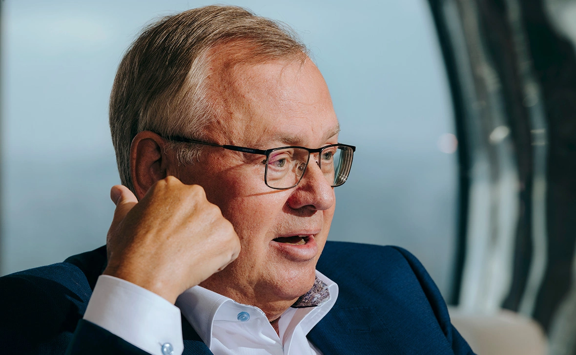 Михаил Гребенщиков / РБК