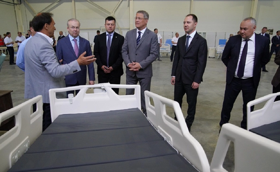 пресс-служба главы РБ