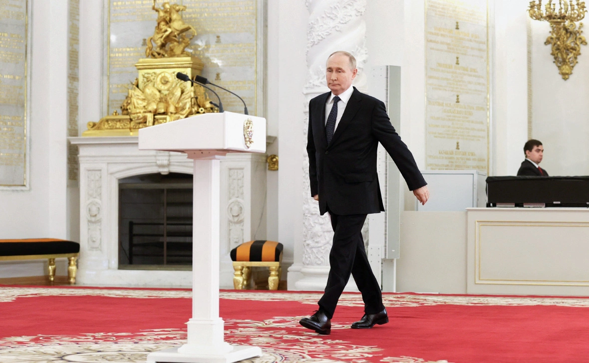 Михаил Синицын / Sputnik / Reuters