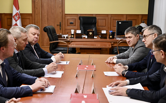 Правительство Пермского края