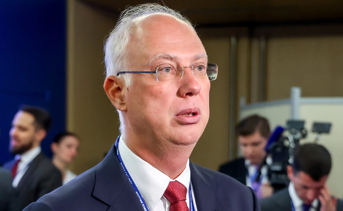 Владимир Гердо / ТАСС