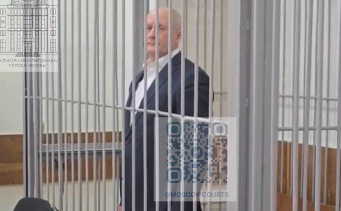 Суды общей юрисдикции города Москвы