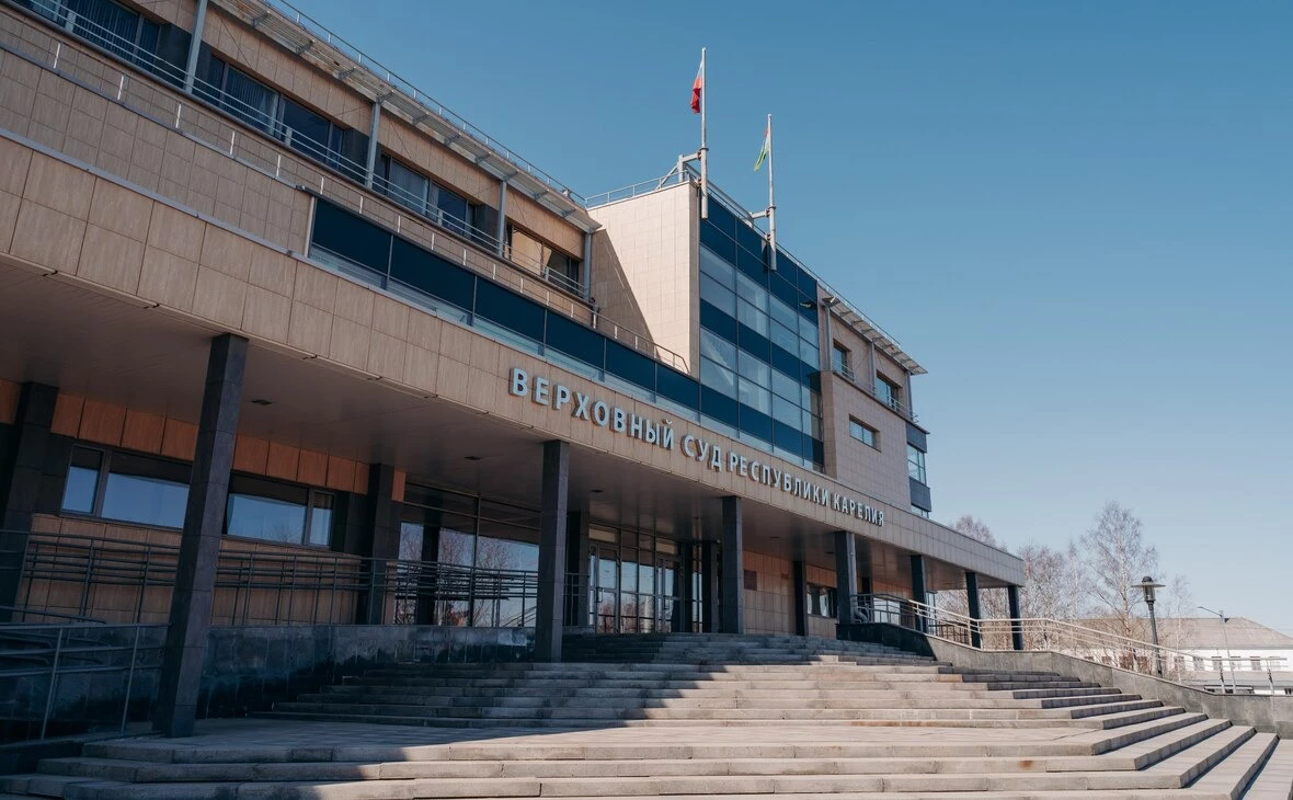 объединенная пресс-служба судов Республики Карелия/ t.me