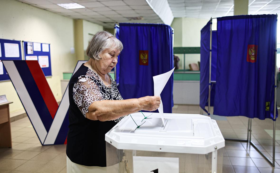 В России выберут 20 губернаторов. Где не будет кандидатов от КПРФ и «ЕР»
