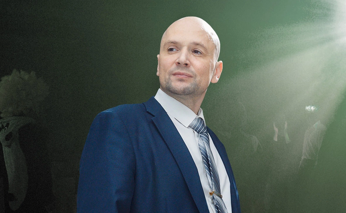 Дмитрий Гранкин / VK