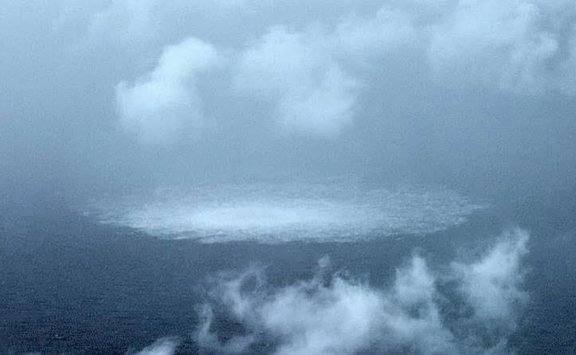 Swedish Coast Guard / Getty Images