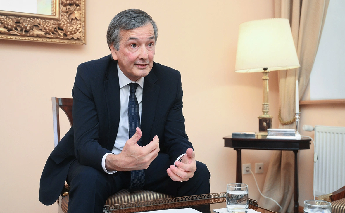 Илья Питалев / РИА Новости