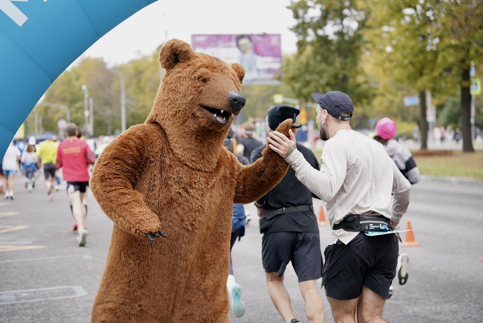 Фото: пресс-служба полумарафона «Моя столица»