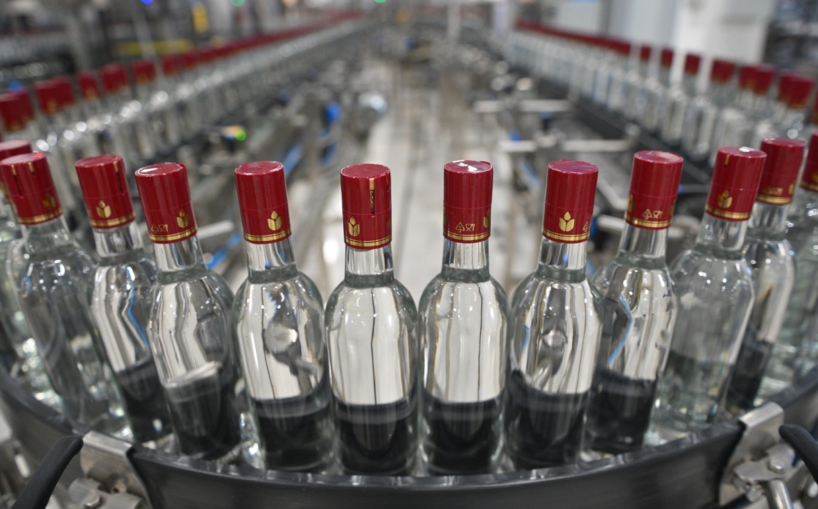 Фото: Башспирт