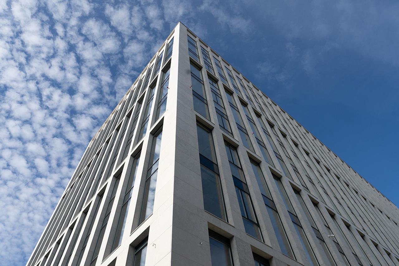 Бизнес-центр класса Prime STONE Курская