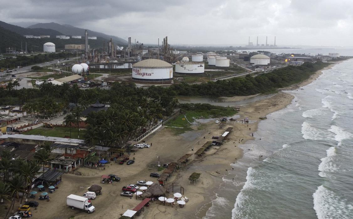 Фото:Leonardo Fernandez Viloria / Reuters