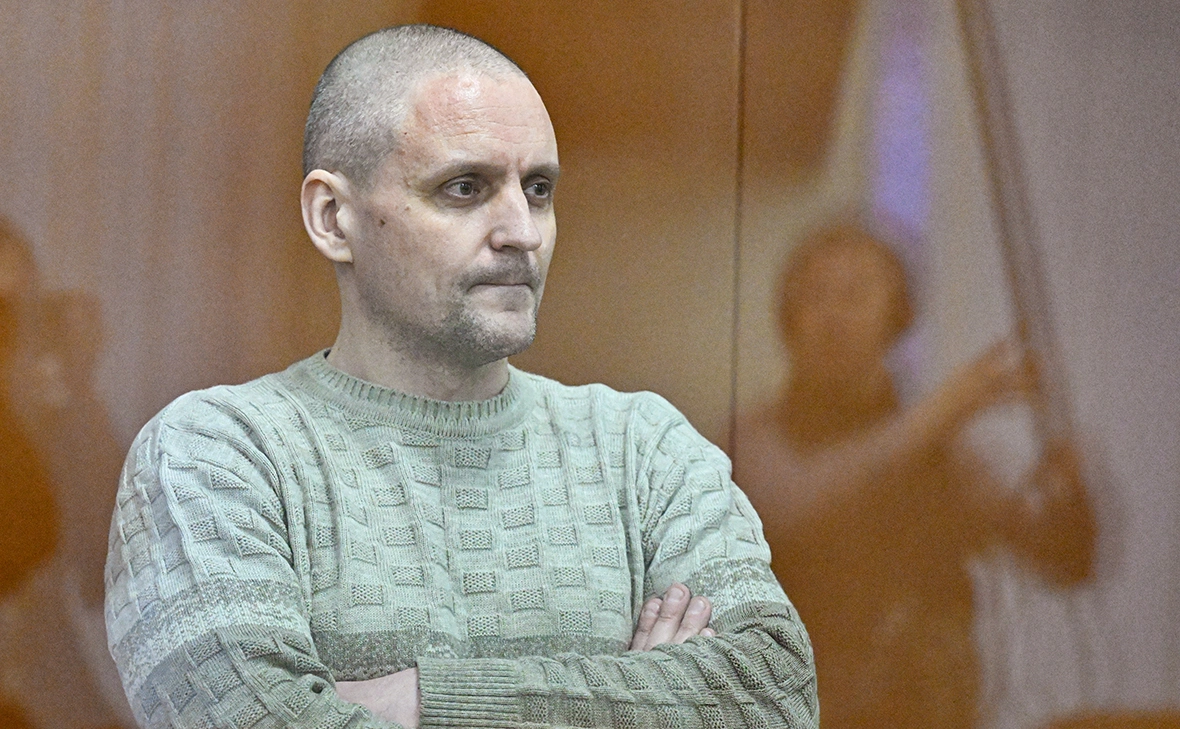 Илья Питалев / РИА Новости