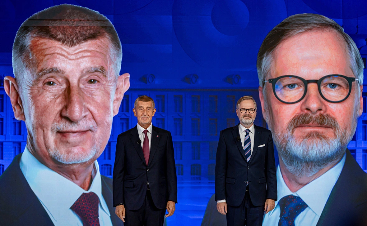 Martin Divisek / EPA / ТАСС