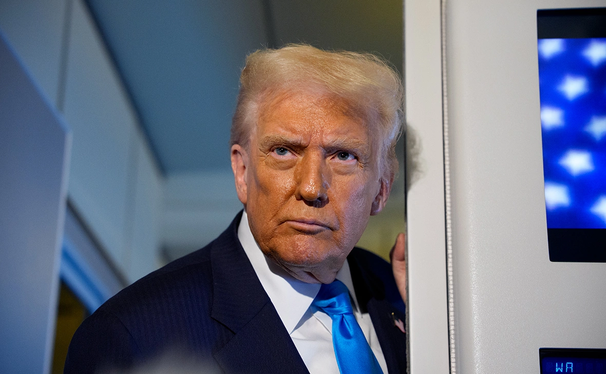 Andrew Harnik / Getty Images