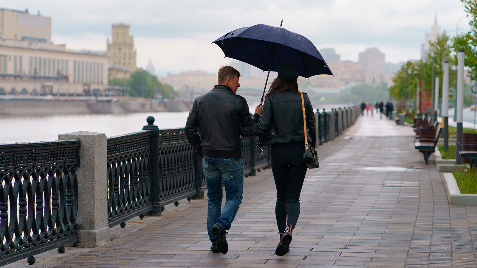 Когда в Москву вернется тепло. Ждать долго