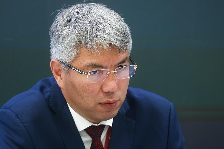 Станислав Красильников / ТАСС