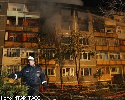 Власти Бронниц выплатят пострадавшим от взрыва в жилом доме 15 тыс. руб.
