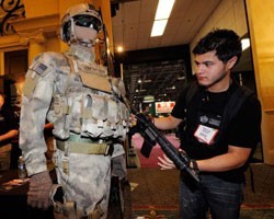 Полиция США получит ружья "Сайга-12" согласно контрактам с "Ижмашем"