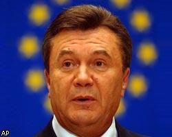 Янукович обвинил Ющенко в подготовке фальсификаций на выборах