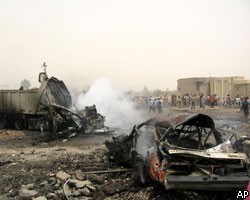 Теракт в Ираке: погибли 33 человека