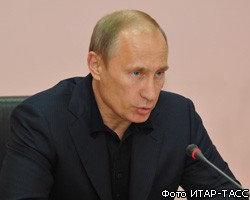 В.Путин предлагает Ростехнадзору отстранять чиновников от работы