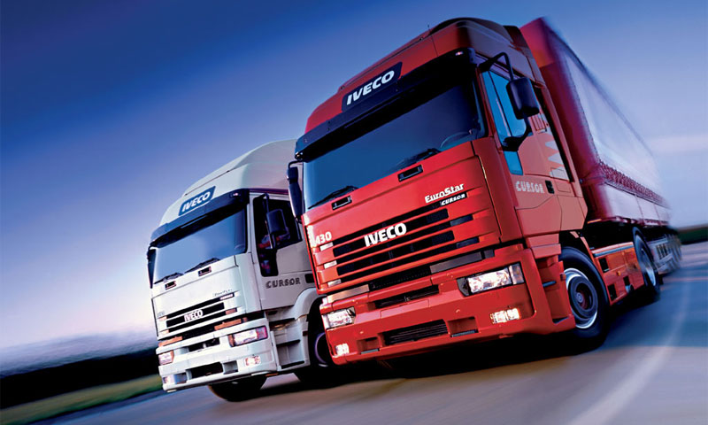 MAN, Daimler, Volvo, Scania и Iveco обвиняются в сговоре