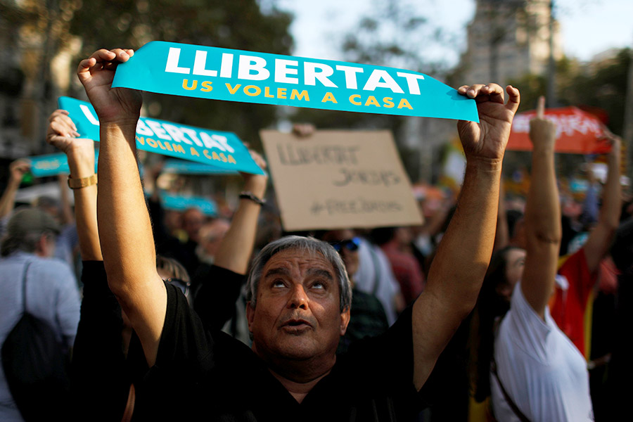 Фото: Rafael Marchante / Reuters