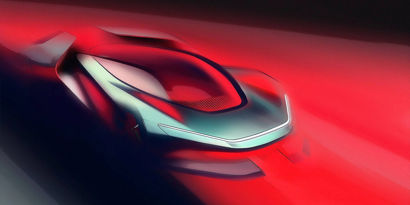 Фото: Pininfarina