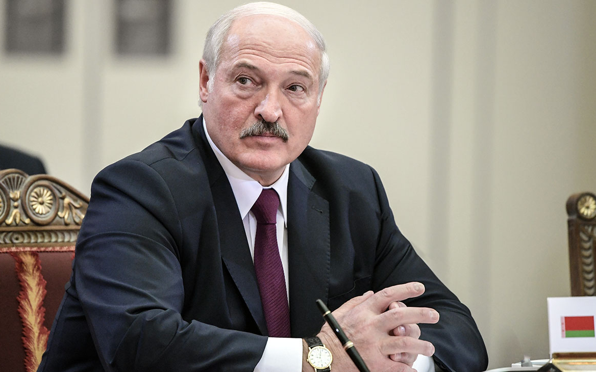 Лукашенко назвал Запад и НАТО гарантами суверенитета Белоруссии