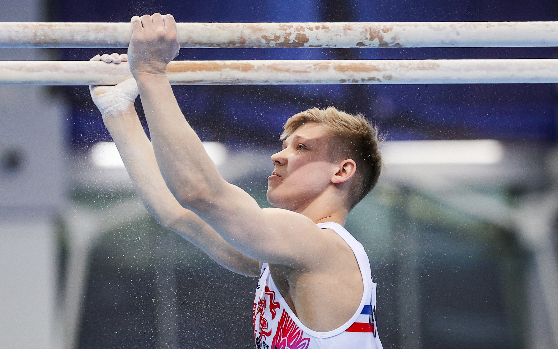 Дисквалифицированный за букву Z российский гимнаст подал апелляцию