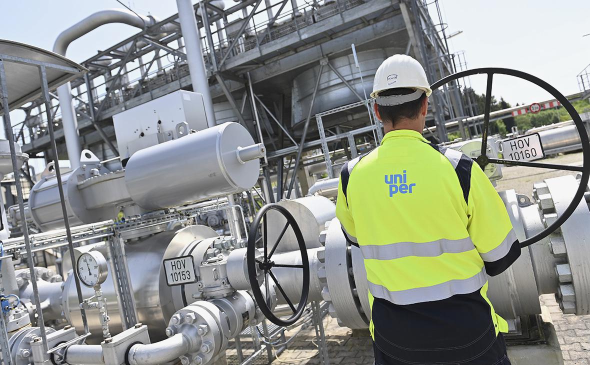 Расходы Германии на спасение газового гиганта Uniper оценили в 29 млрд