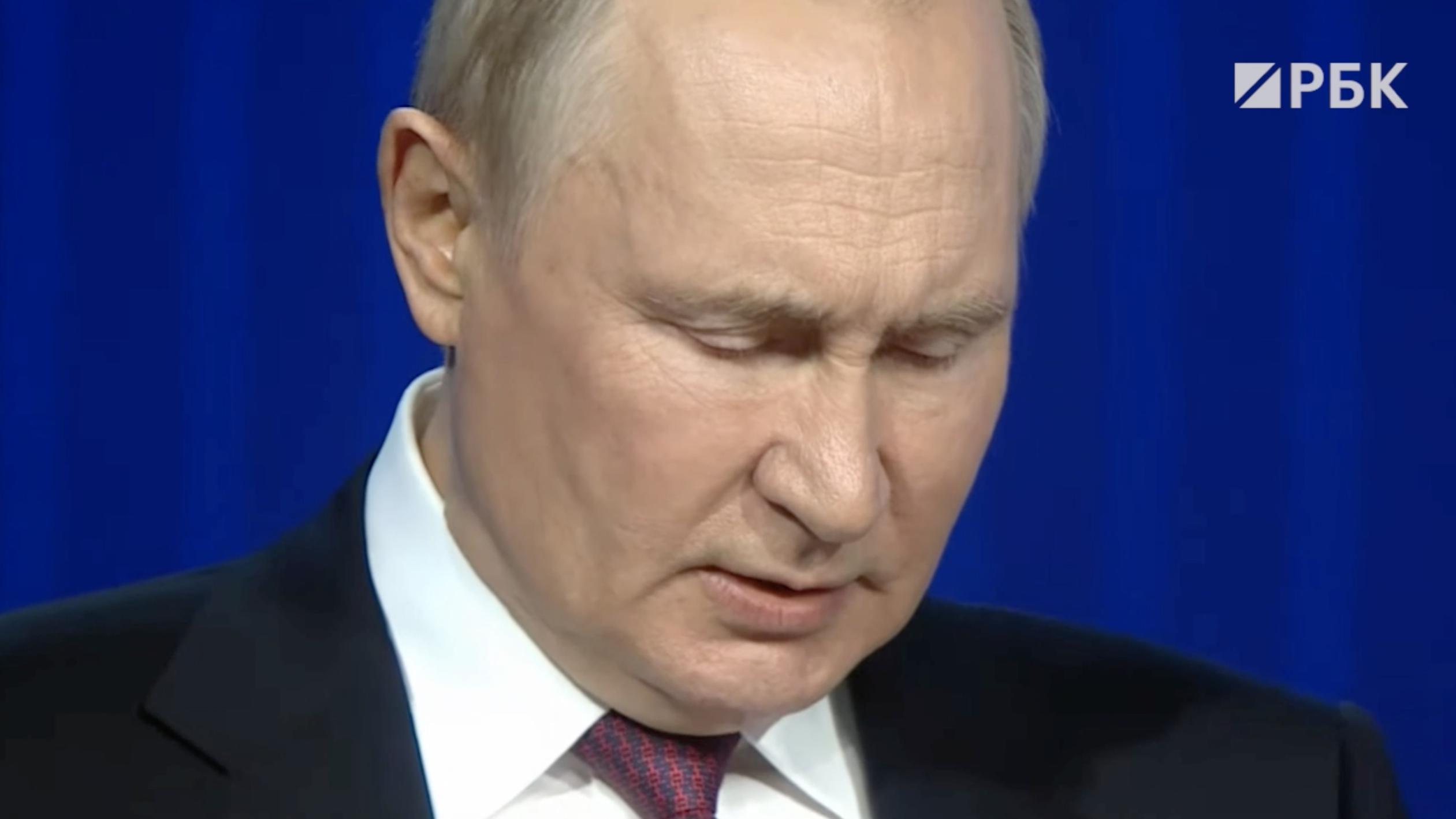 Путин заявил, что Россия в отличие от Запада «не лезет в чужой двор»