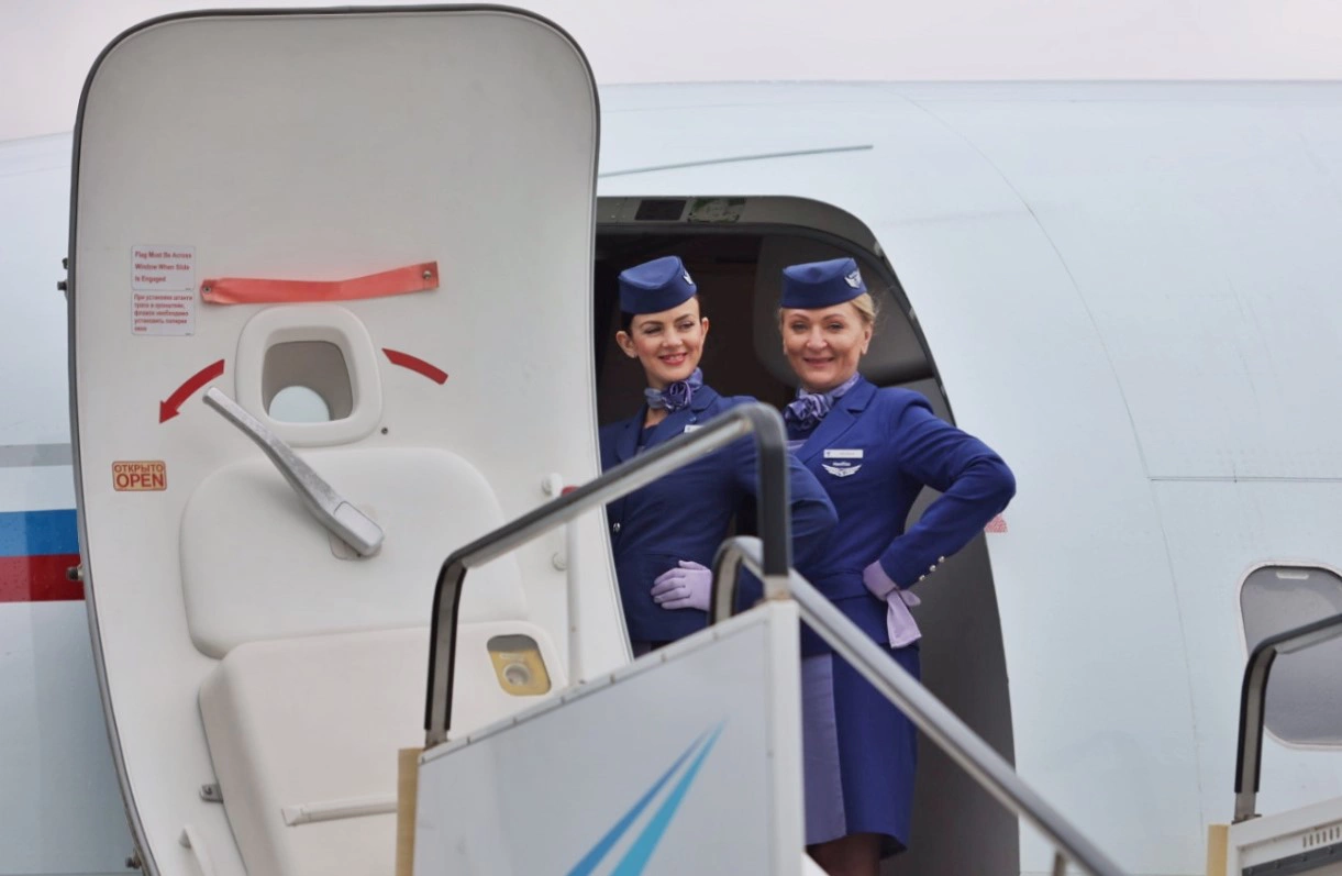 Екатерина Сычкова / РИА URA.RU