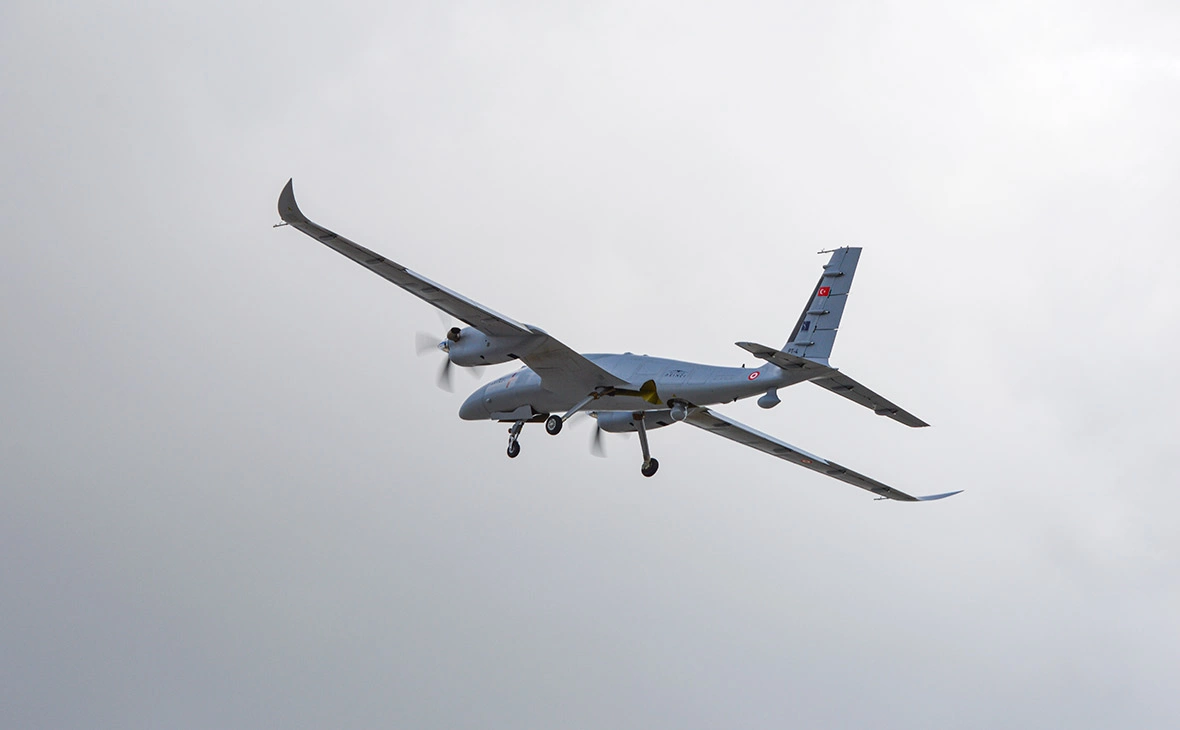 Baykar Press Office / Getty Images