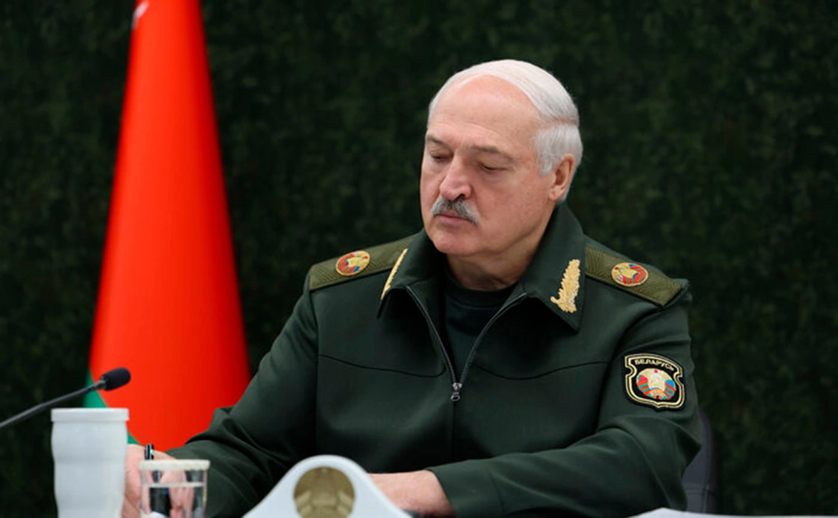 пресс-служба Президента Республики Беларусь 