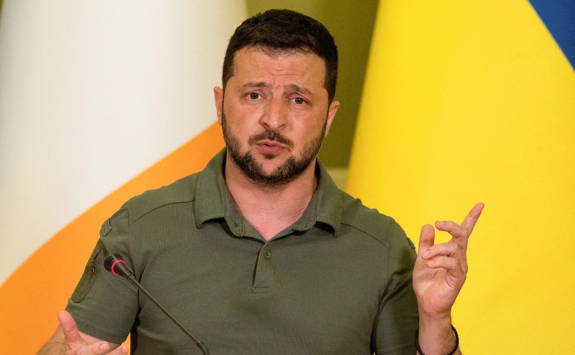 Clodagh Kilcoyne / Reuters