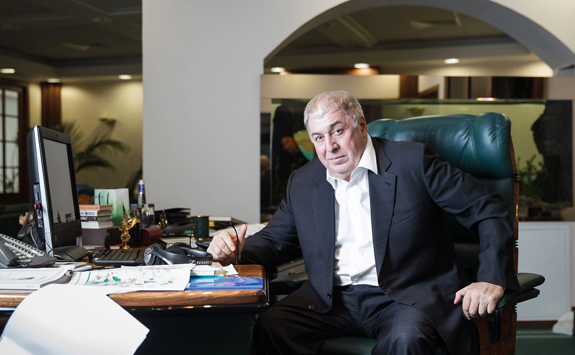 Екатерина Кузьмина / РБК