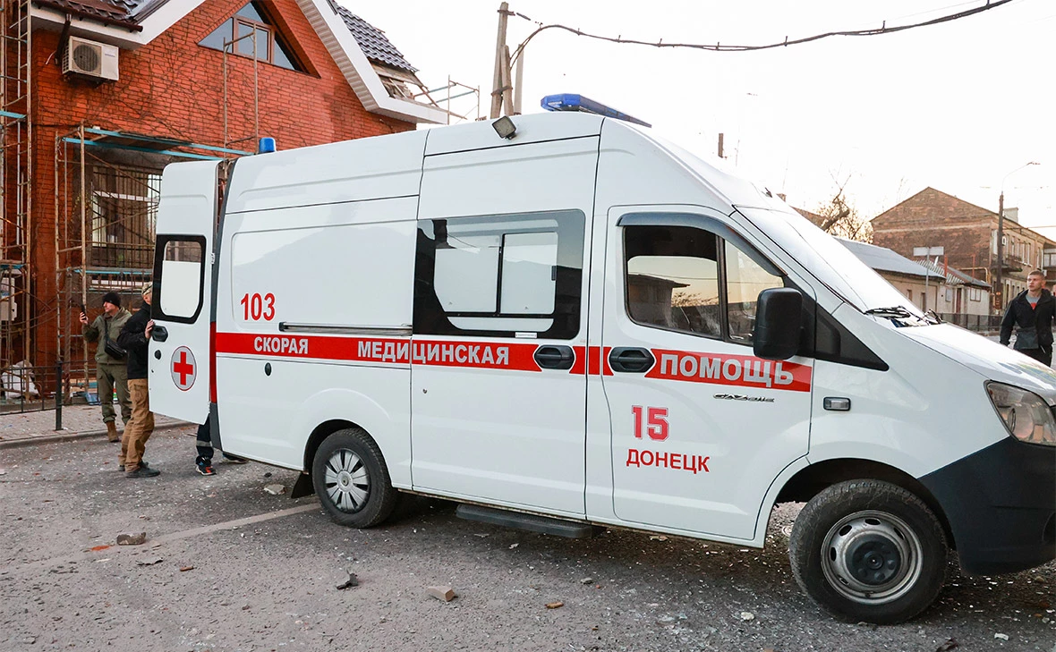 Валентин Спринчак / ТАСС