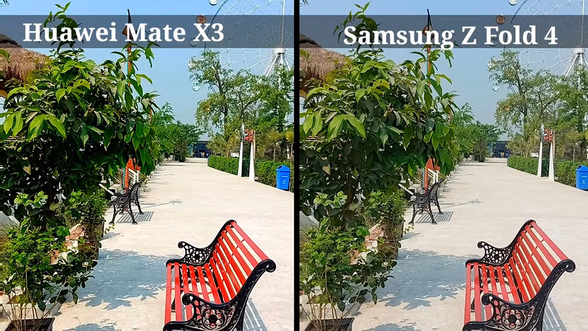 <p>Кажется, Mate x3 все-таки выигрывает у Samsung в передаче цвета</p>

<p></p>