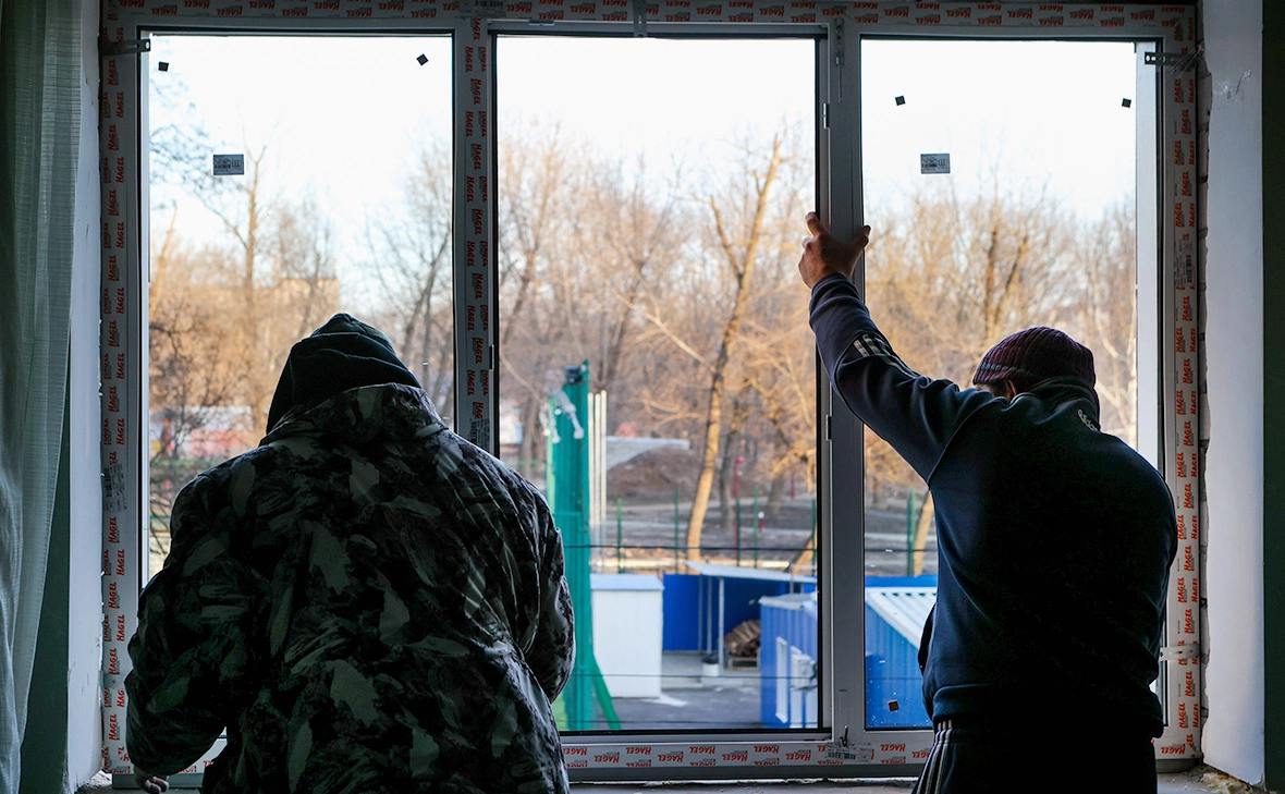 Евгений Силантьев / ТАСС