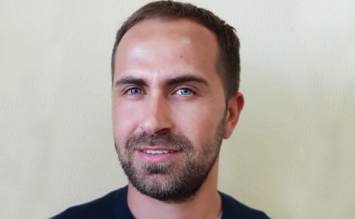 dmytro.denkov / Facebook (входит в корпорацию Meta, признана экстремистской и запрещена в России)