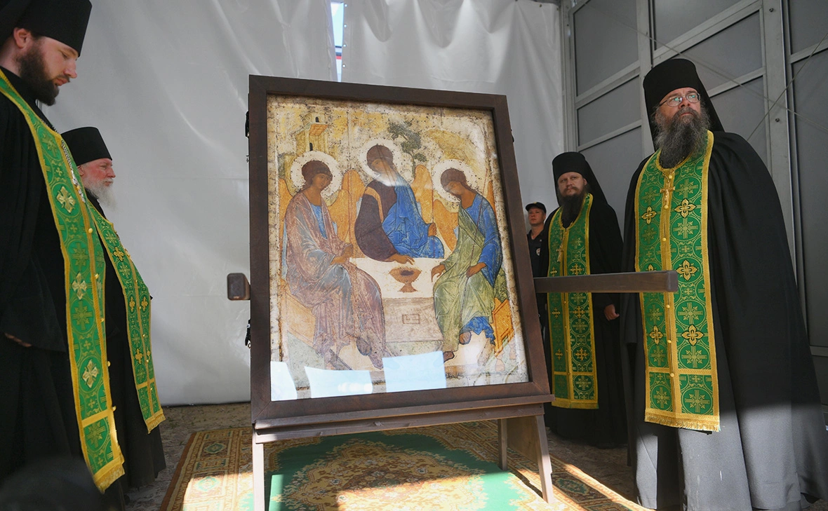 Кристина Кормилицына / РИА Новости