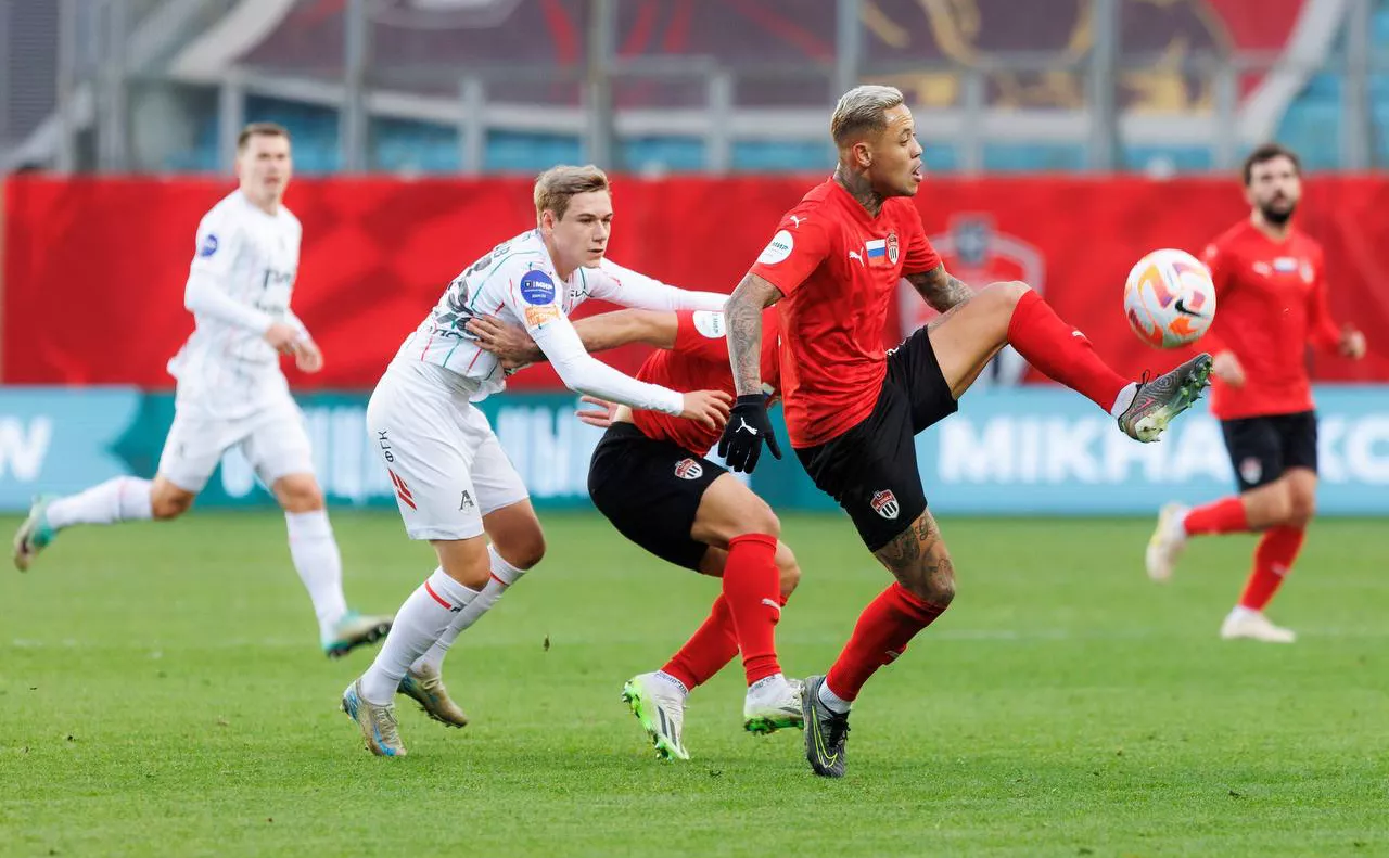 телеграм-канал ФК «Химки»