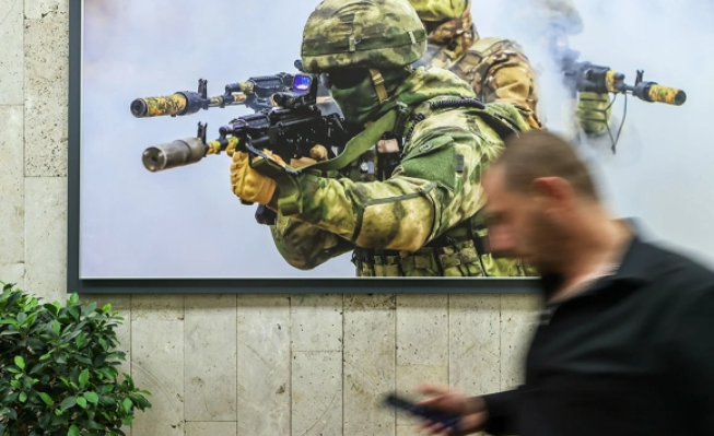 Сергей Петров / news.ru / Global Look Press