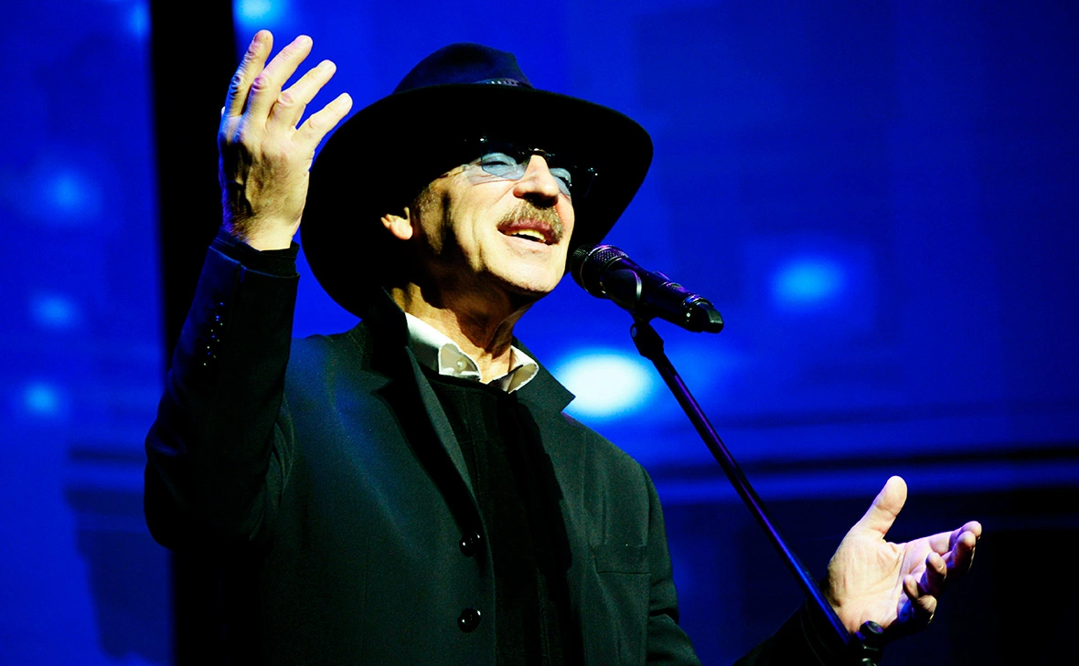 Анатолий Ломохов / Global Look Press